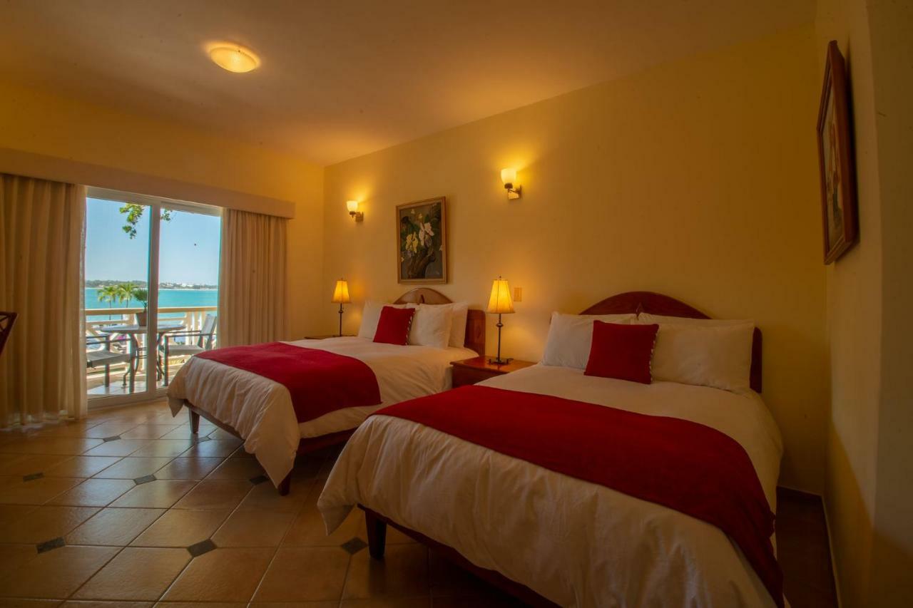 Velero Beach Resort Кабарете Екстериор снимка