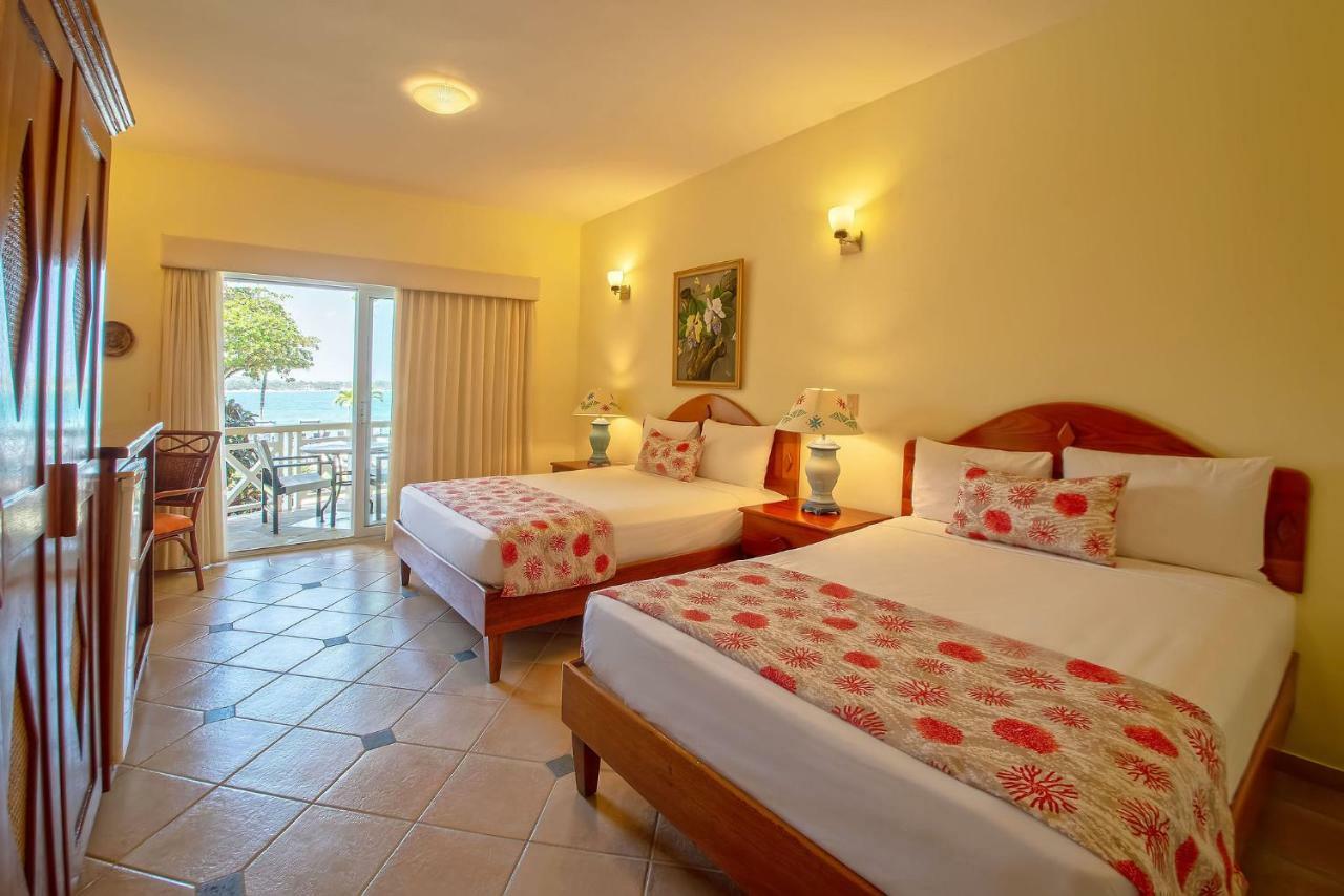 Velero Beach Resort Кабарете Екстериор снимка