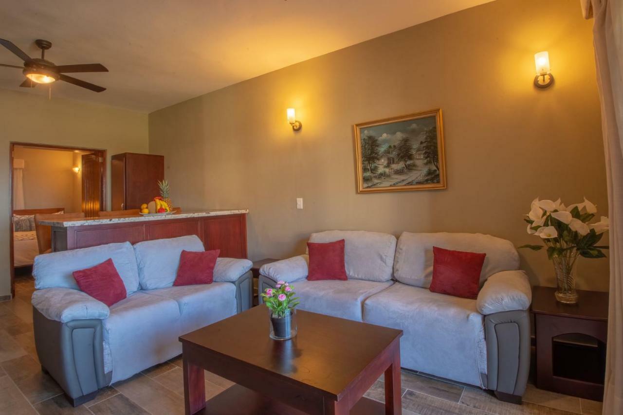 Velero Beach Resort Кабарете Екстериор снимка